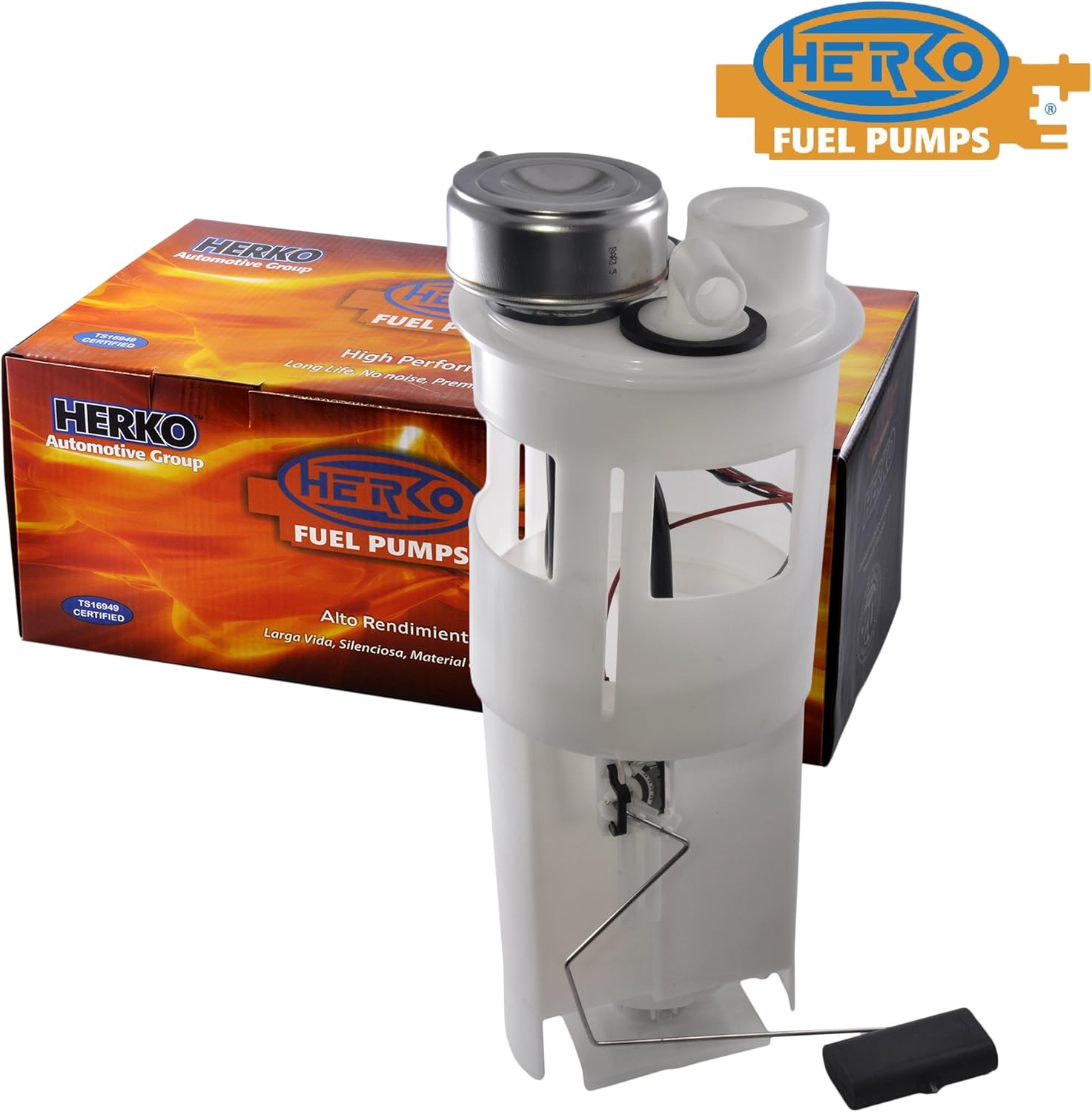 Herko 183GE Fuel Pump Module, Compatible with Dodge B150 B250 B350 Ram 1500 B1500 B2500 B3500 3.9L 5.2L 5.9L 1992-1996