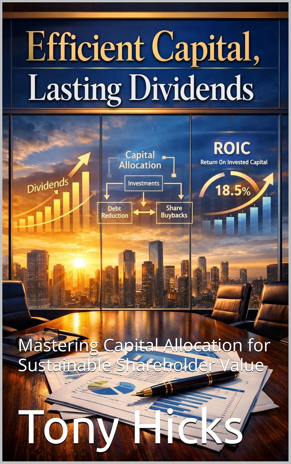 Efficient Capital, Lasting Dividends: Mastering Capital Allocation for ...