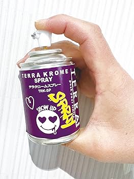 Amazon | SHOW UP TERRA KROME スプレーキット このキットで