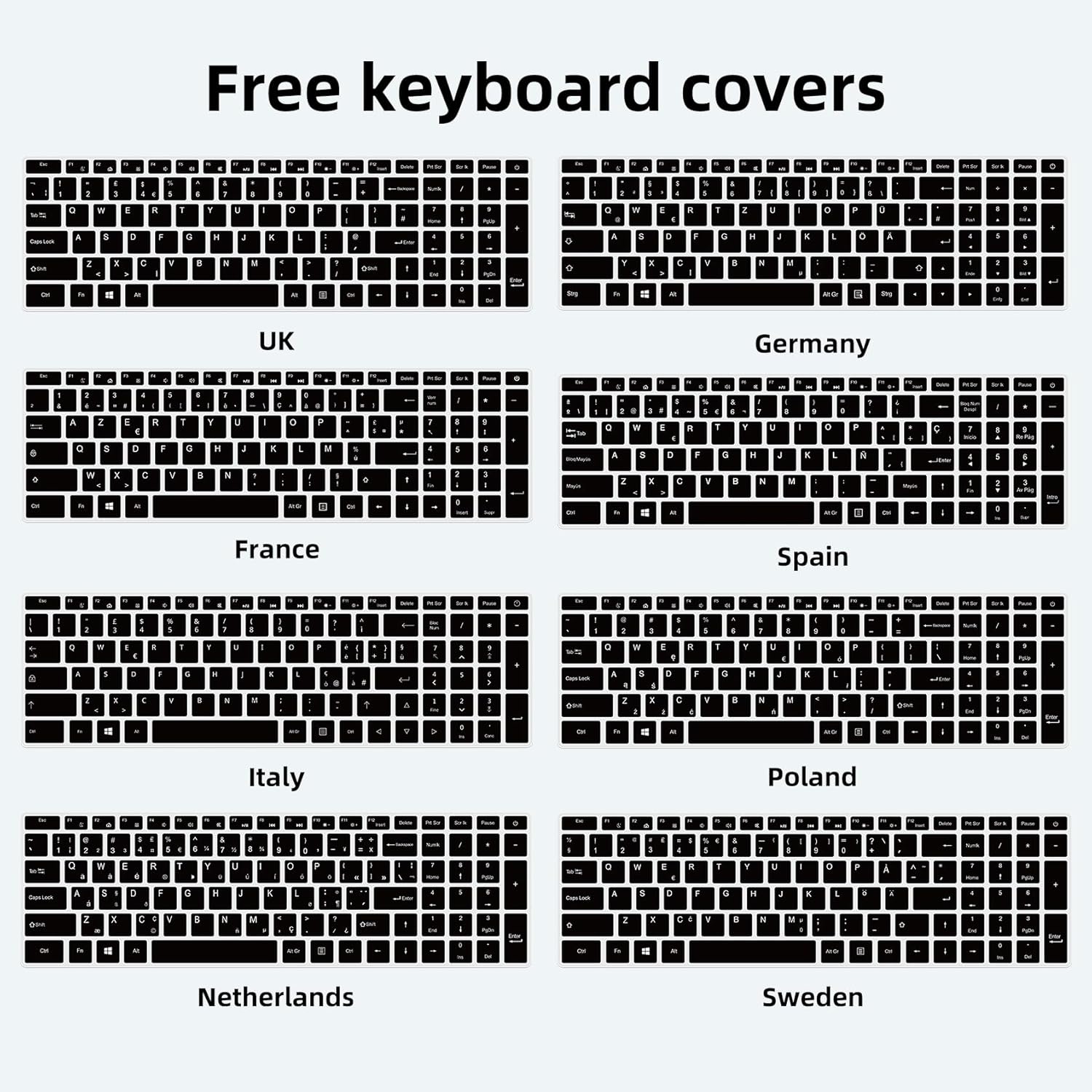 SGIN Computer Portatile 15,6 Pollici, 8GB DDR4 256GB SSD PC Portatile, Intel Quad-Core Processore, 5 G+2.4 G WiFi, 2 USB 3.0, 54720mWH Batteria, Type-C, Memoria espandibile SSD da 1024 GB SGIN Computer Portatile 15,6 Pollici, 8GB DDR4 256GB SSD PC Portatile, Intel Quad-Core Processore, 5 G+2.4 G WiFi, 2 USB 3.0, 54720mWH Batteria, Type-C, Memoria espandibile SSD da 1024 GB