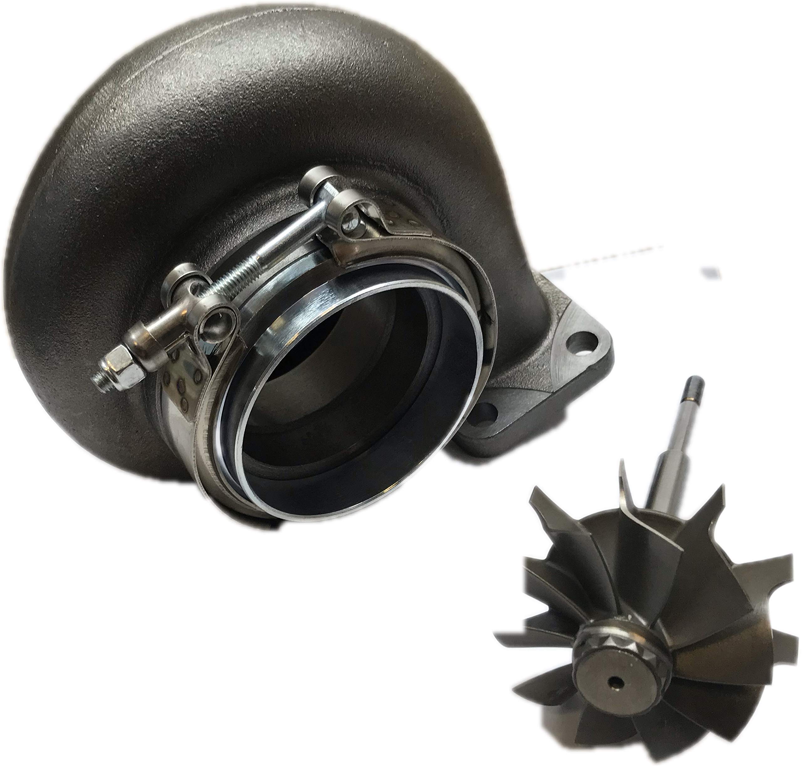 Turbo Lab America HX40 64mm Turbine and Turbine Housing