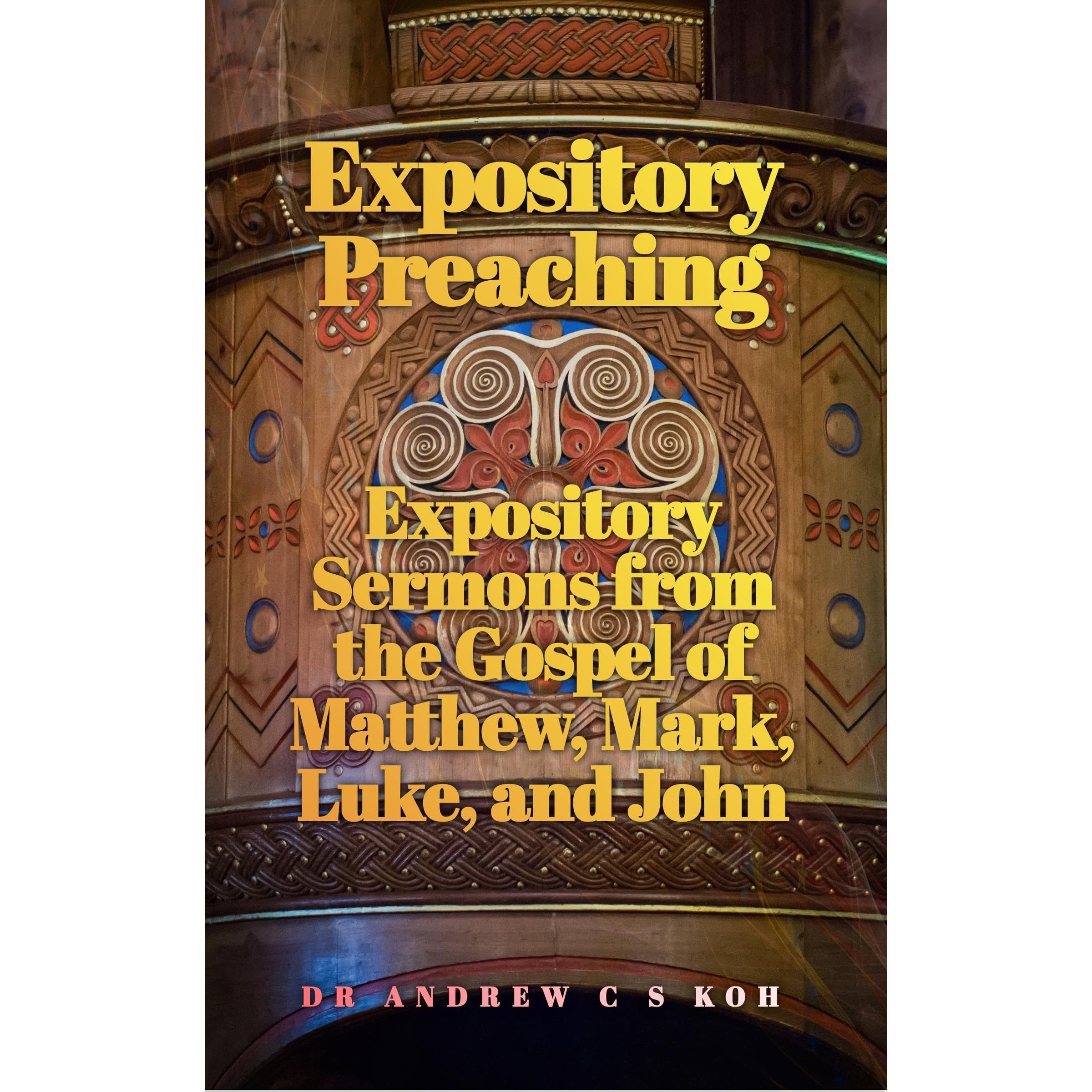 Expository Preaching