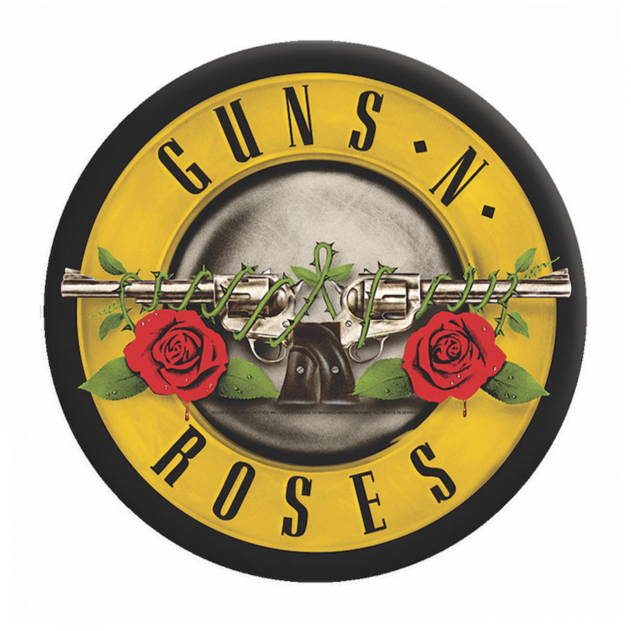 Guns N' Roses Logo 3
