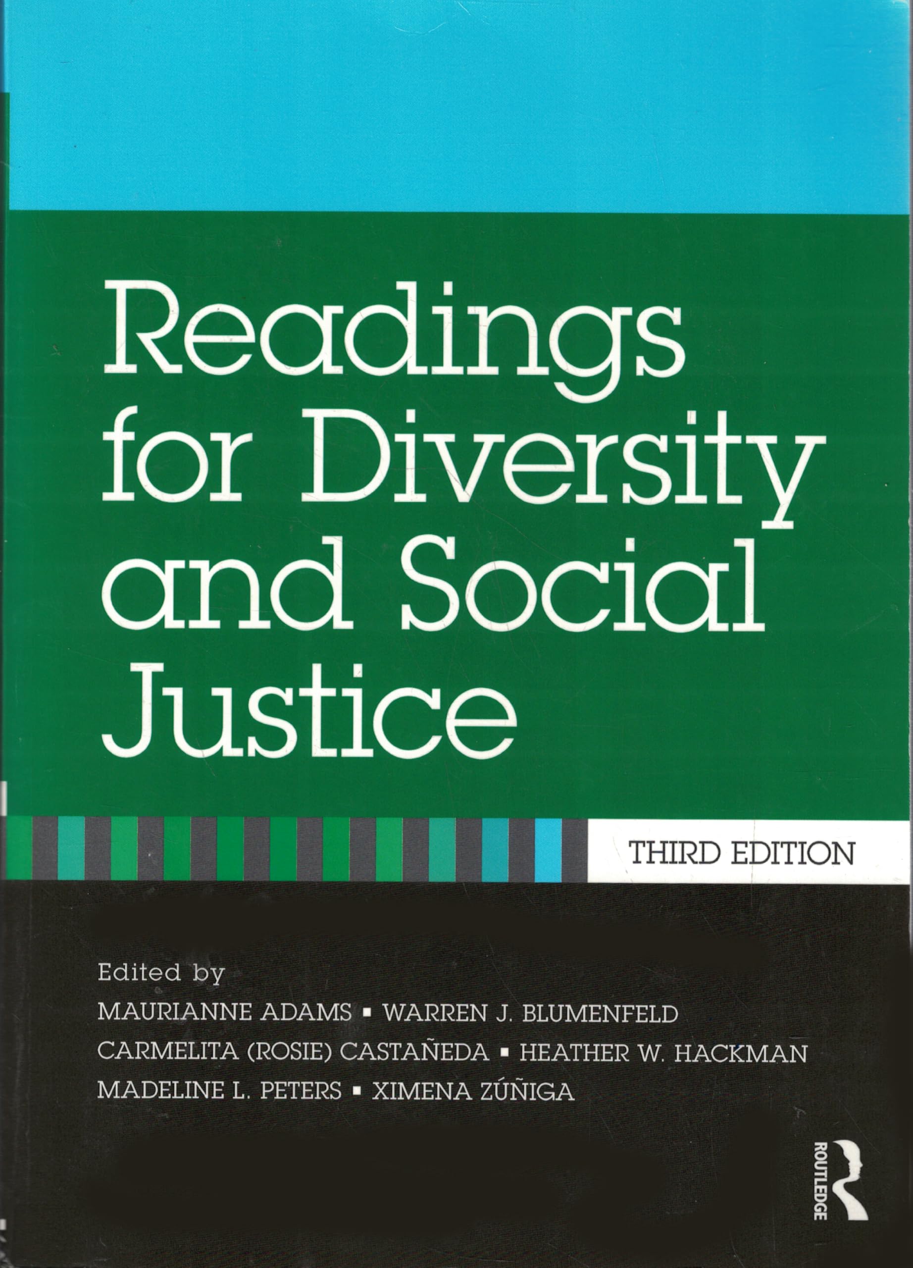 Snapklik.com : Readings For Diversity And Social Justice