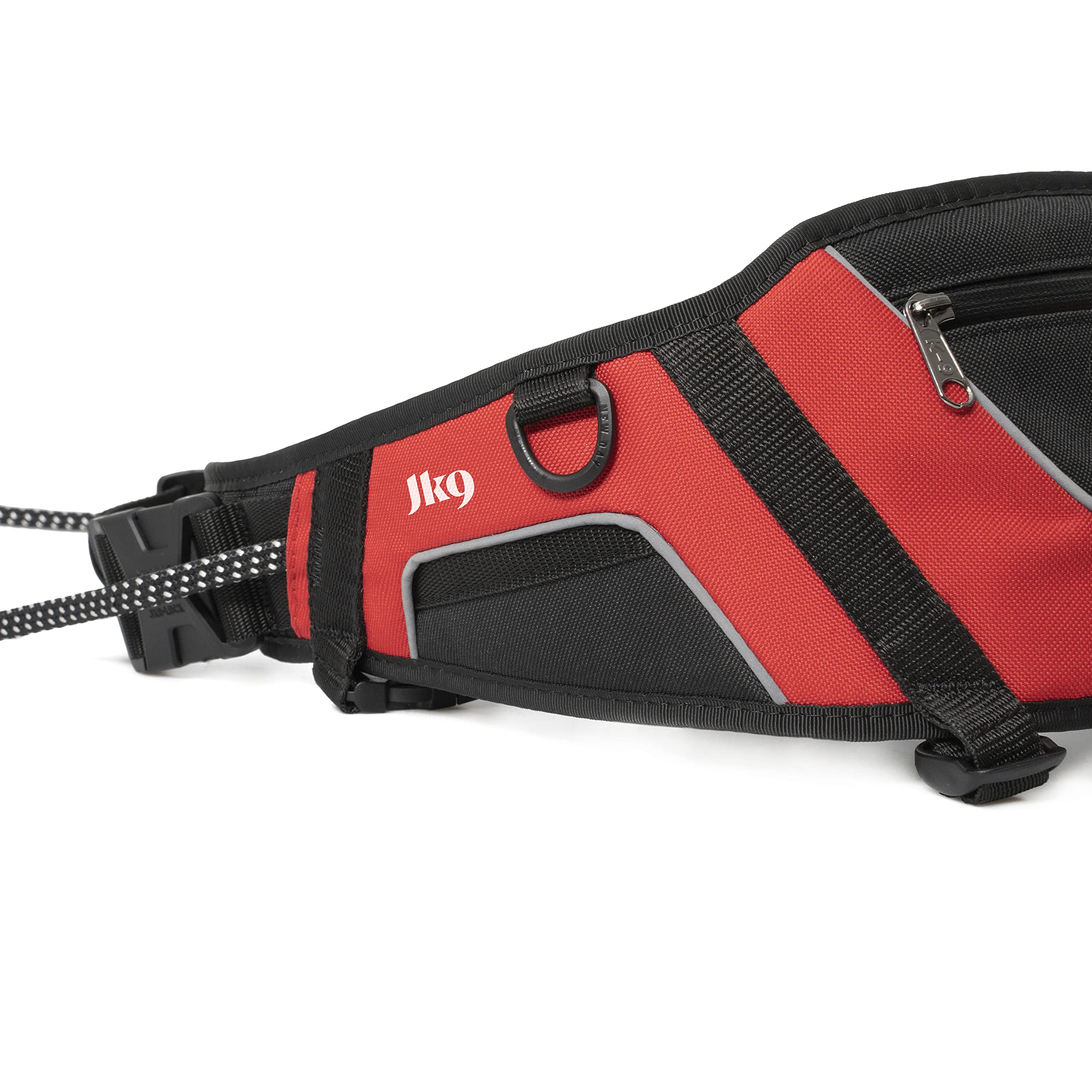Julius-K9 JK9 Speed Belt, Rojo