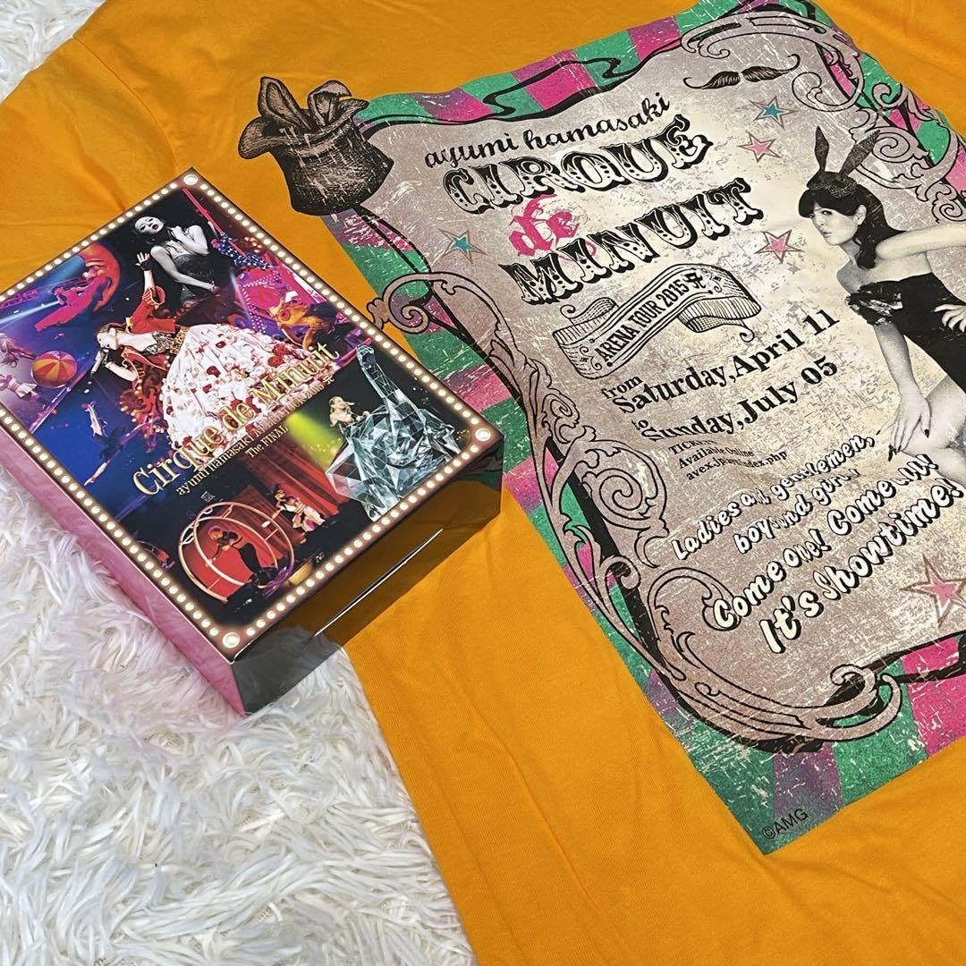 浜崎あゆみ　Cirque de Minuit TA限定 浜崎あゆみ Cirque de Minuit TA限定 Amazon.co.jp: ayumi