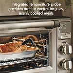 Lotus Professional Series The Perfectionist Air Fry and Convection Oven, Air Fryer Toaster Oven Combo, Countertop Convection Oven, 1800 Watts, Stainless Steel, LTSCO500