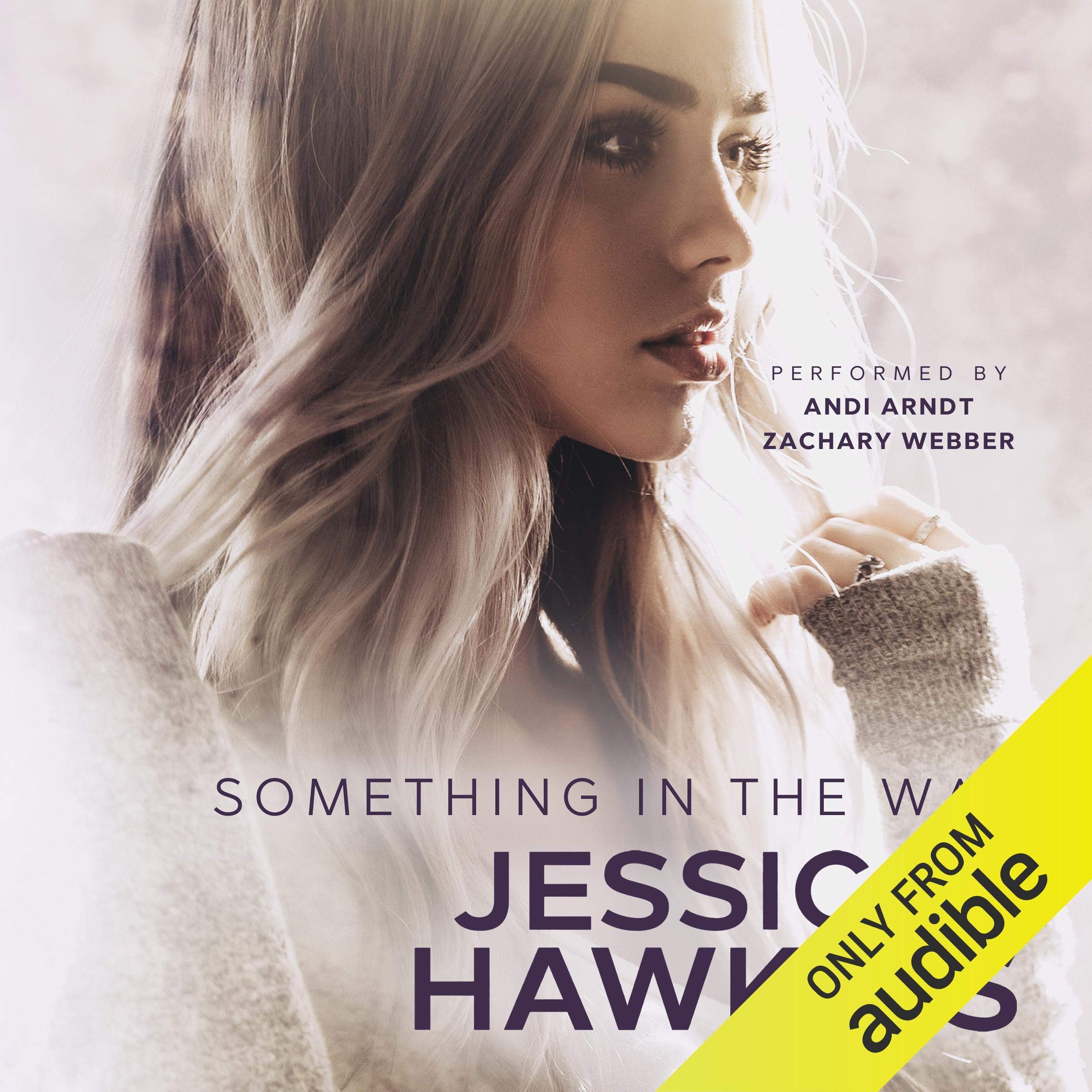 Cover art for Something in the Way