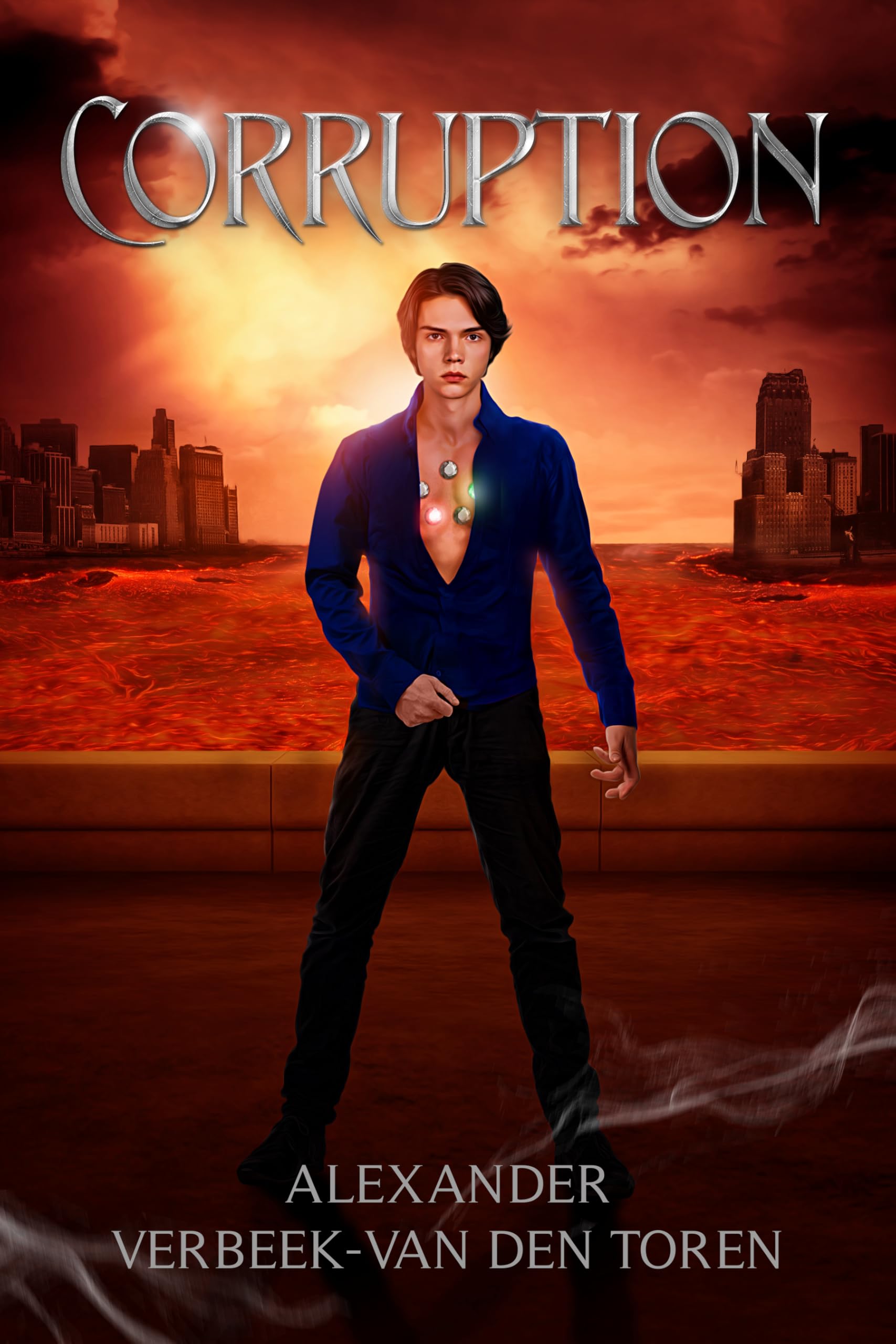 Corruption: A Young Adult Bisexual Fantasy