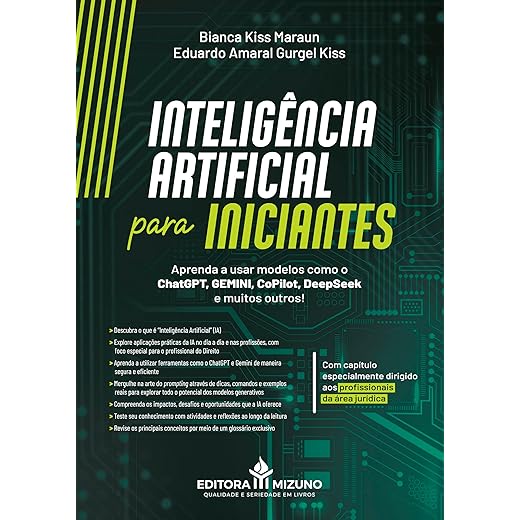 Inteligência Artificial para Iniciantes