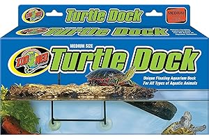 Large Turtle Basking Platform: Turtle Dock