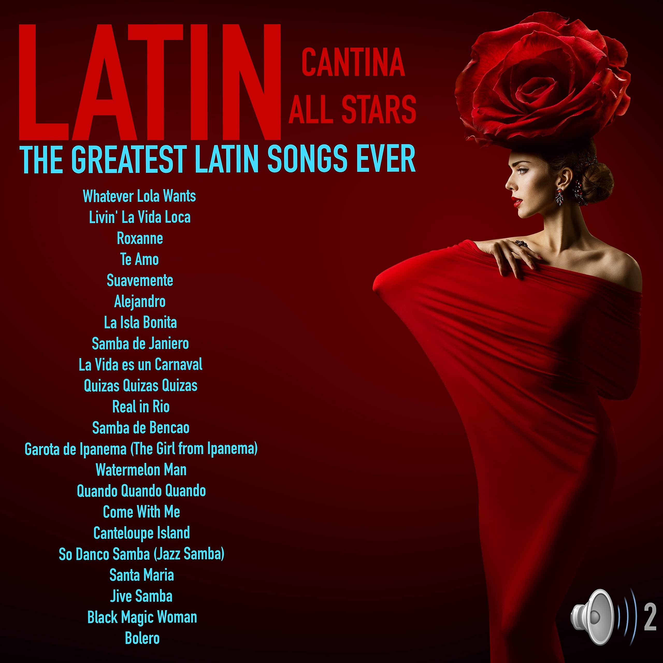Latin Cantina All Stars