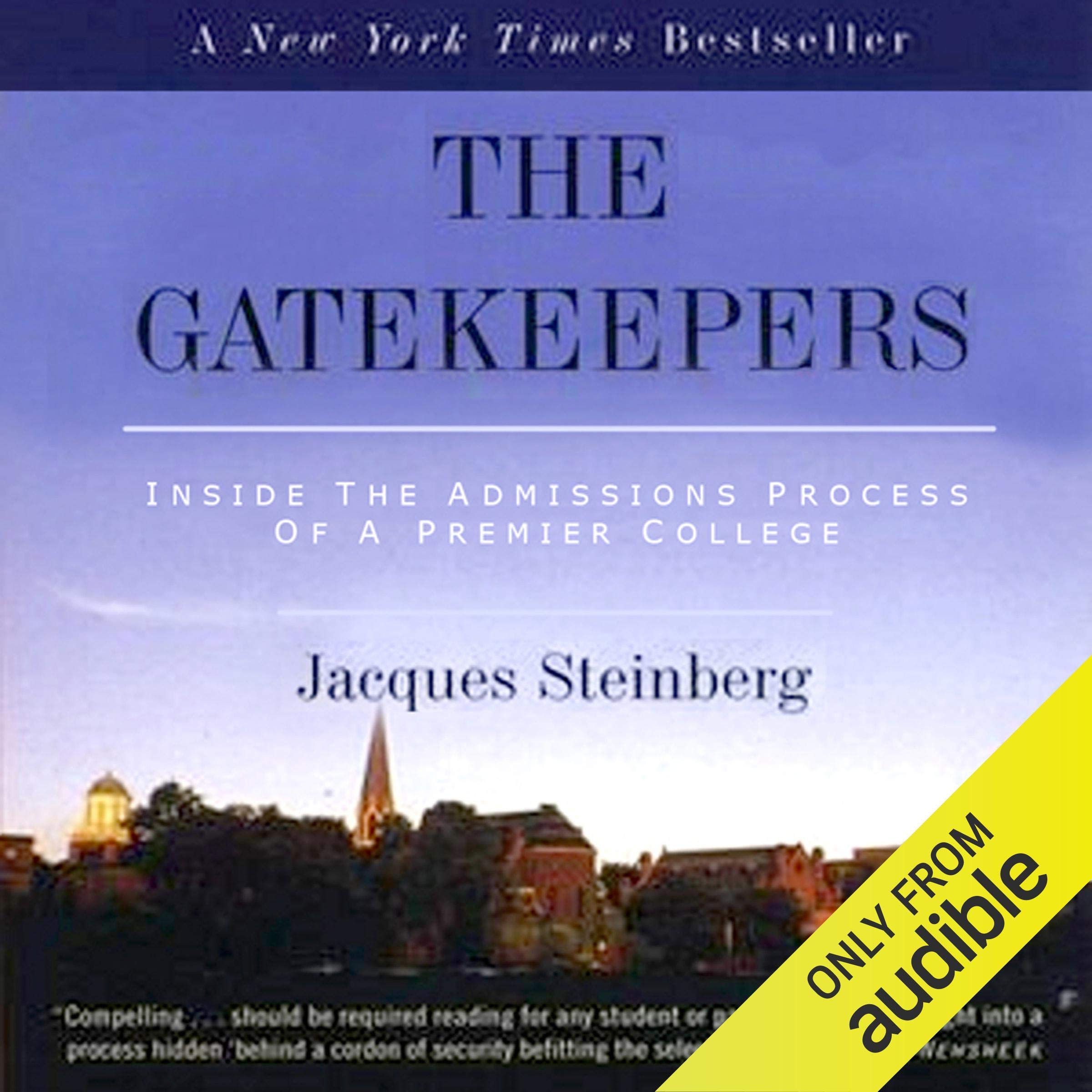Cover art for The Gatekeepers