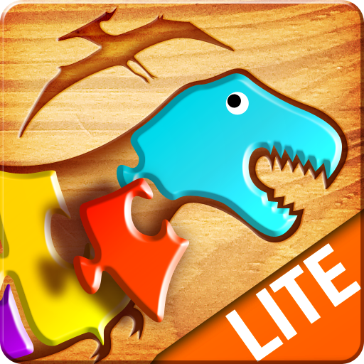My First Puzzles Dinosaurs LiteAmazon.deAppstore for Android