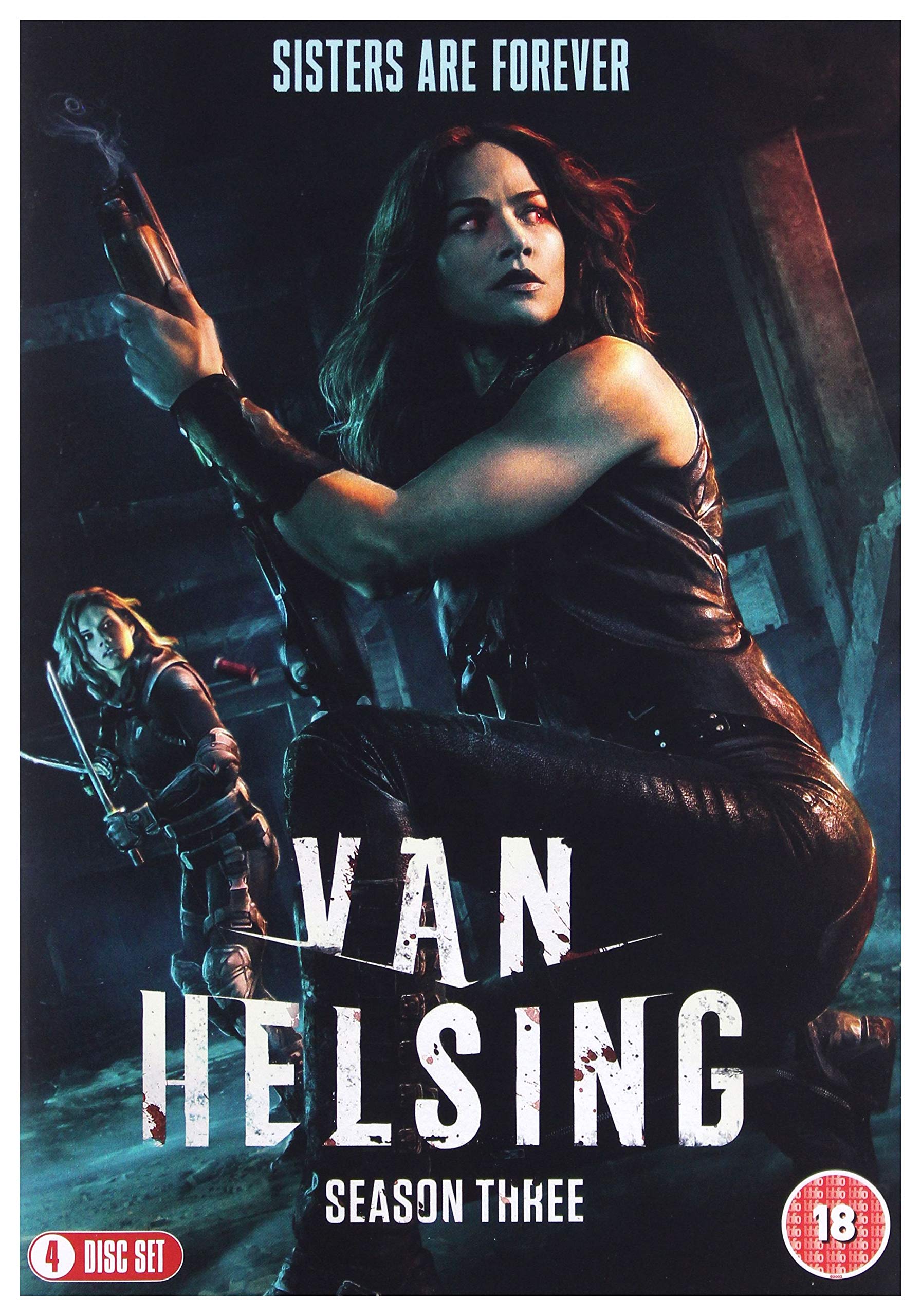 Van Helsing: Season 3