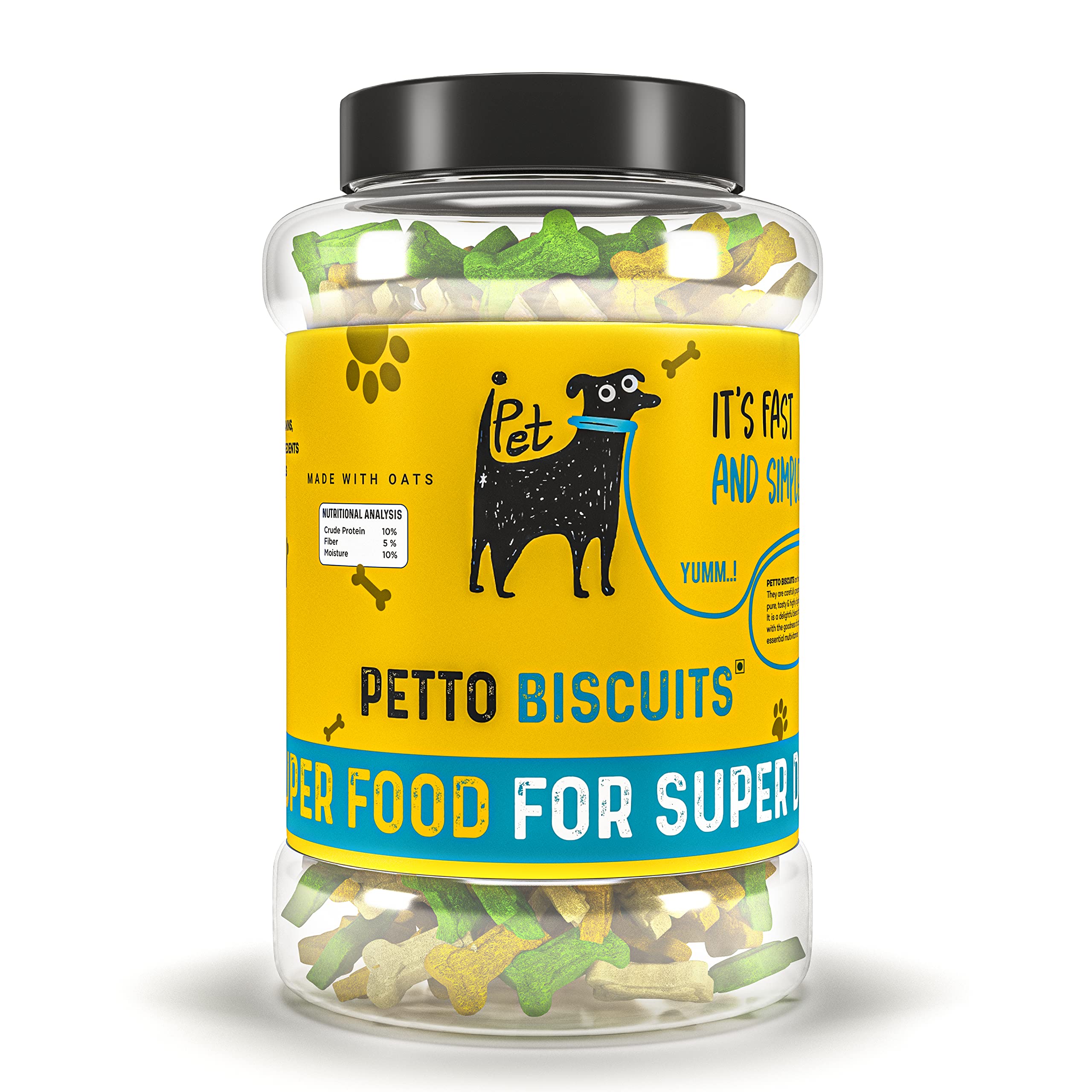 See full amazon price history chart for iPet Petto Dog Biscuits Small Multi Flavour (Spinach, Milk, Banana) iPet Petto Dog Biscuits Small Multi Flavour (Spinach, Milk, Banana) (B0C4125R1P) Amazon Price History, Amazon Price Tracker