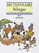 Download Dictionnaire bilingue français/langue des signes pour enfants PDF