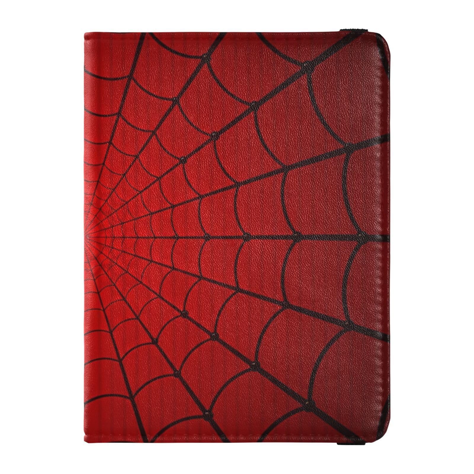 Spider Passport Holder with Vaccine Card Slot RFID Blocking Passport and Vaccine Card Holder Combo for Women Men Waterproof