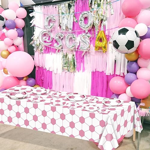 Miniatura 21 de Decoraciones de fiesta de videojuegos – 81 piezas de decoraciones de cumpleaños verdes con juegos que incluyen platos de juego, servilletas, mantel