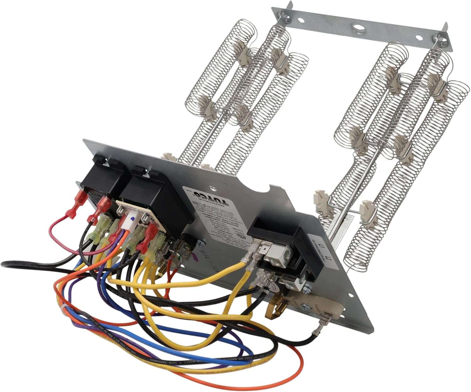Supplying Demand 81-0454-02 KFCEH0801N08 HVAC Air Handler 8kW 1 Phase Non-Fused Electric Heater Kit