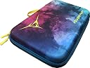 Powerkraft Table Tennis Hard EVA Racket Cover CASE, Multicolor gallery image