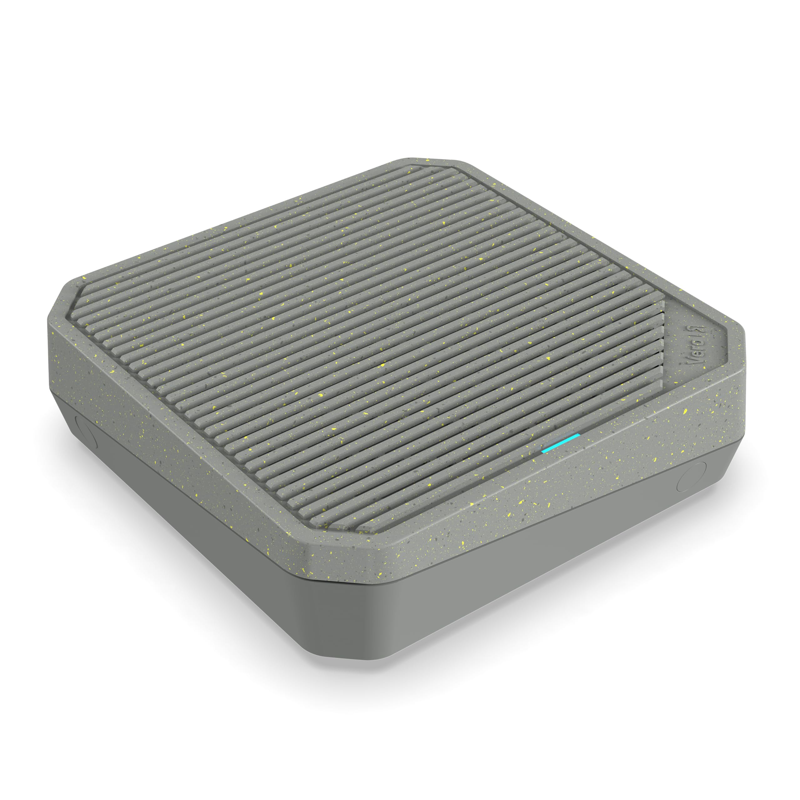 Routeur WiFi Acer Connect Vero W6m, WiFi 6E Jusqu'à 7.8 Gbps, Fabrication en Plastique recyclé PCR, Système Mesh