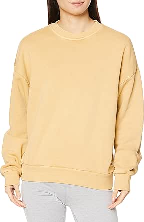 Reebok(リーボック) スウェット クラシックス ナチュラル ダイ スウェットシャツ DVR90 レディース
