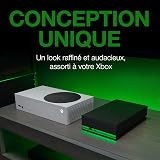 Seagate Game Drive Hub 8To, Disque Dur Externe HDD, USB 3.2, Deux Ports USB-C et USB-A, certifié Xbox, LED RVB, Services Rescue (STKW8000402) - 6