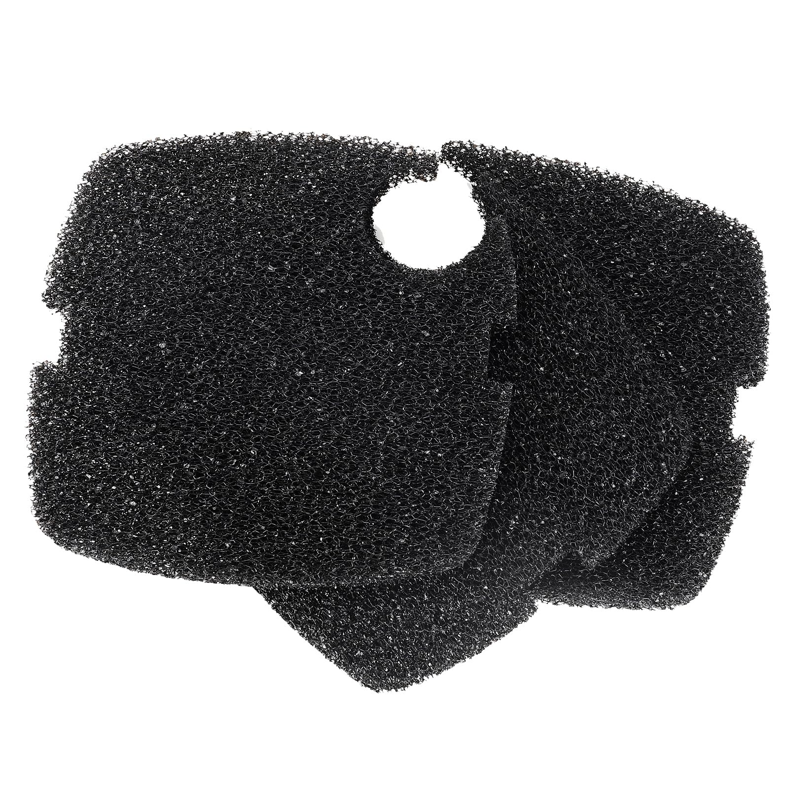 Mousse filtrante fishkeeper filtre cartouche 528 GPH 660 GPH éponge 22.6cm