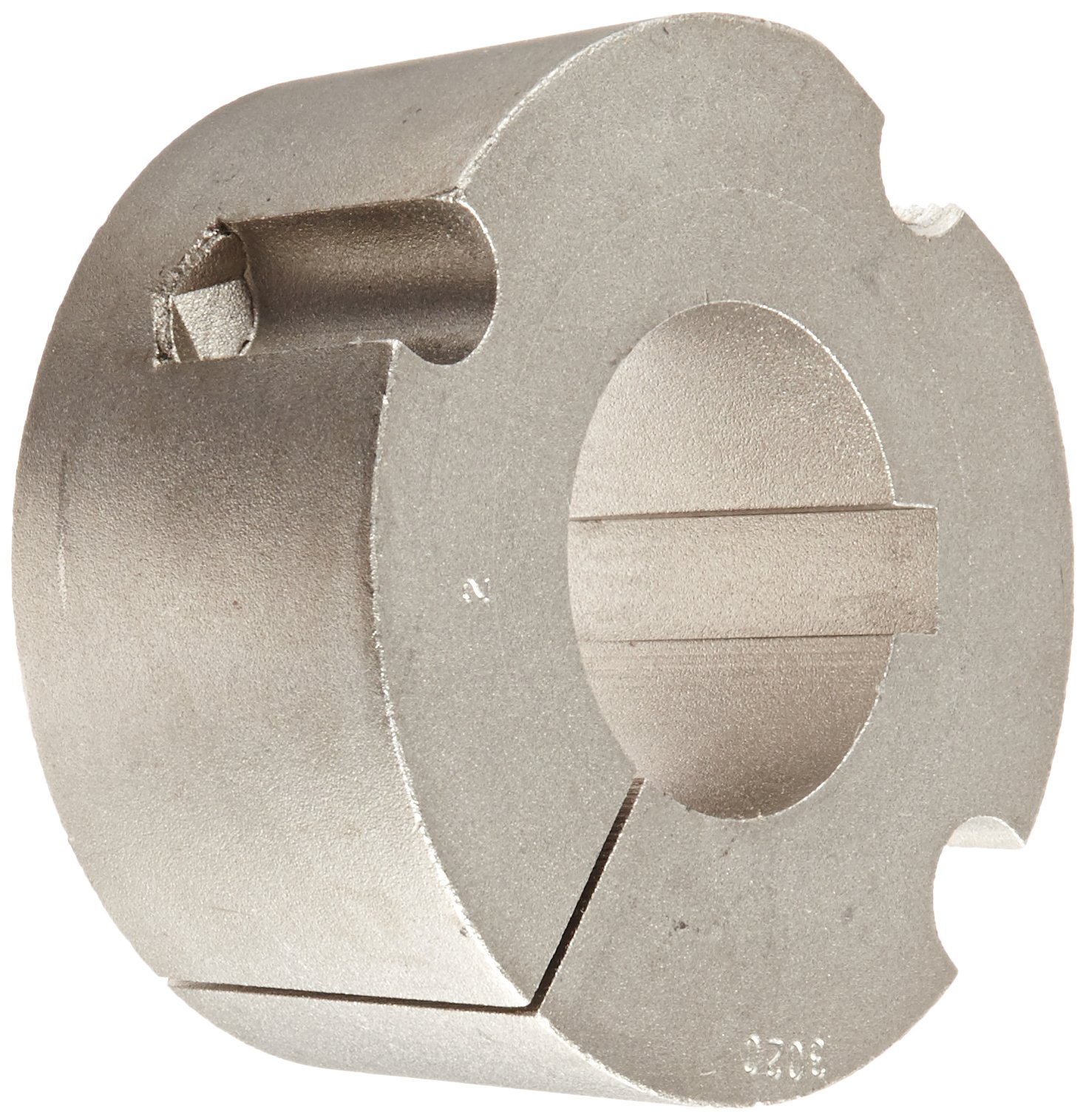 Martin 3020 2 Taper Bushing, Sintered Steel, Inch, 2