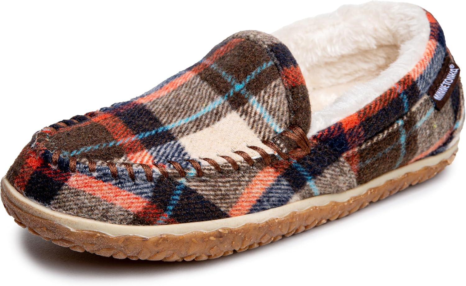 Minnetonka Womens Tempe Moccasins