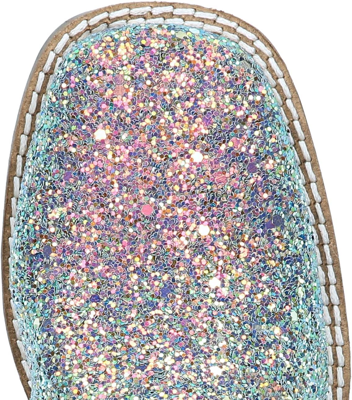 Smoky Mountain Boots Girl's Ariel Western Boot