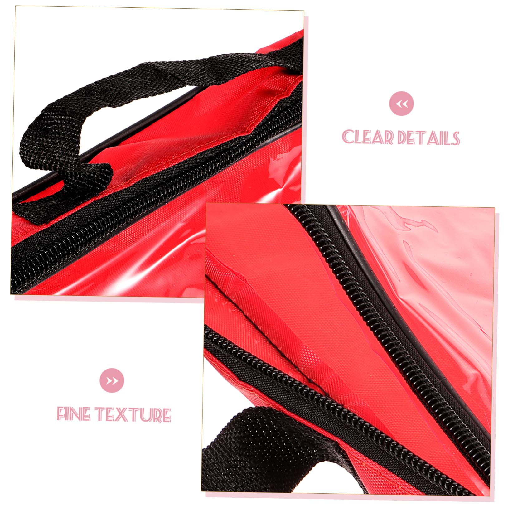 Borsa Per Pattini A Rotelle Impermeabile YOFASEN - Tessuto Oxford Con Tracolla Regolabile - Foto 2