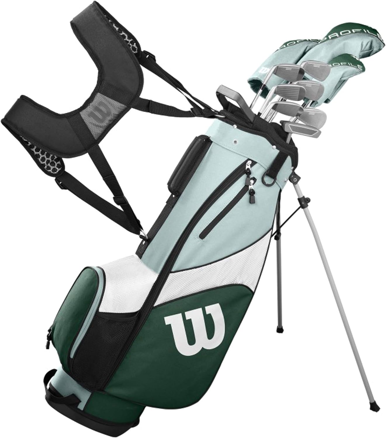 Wilson golf profile sgi women's complete golf set petite Clearance