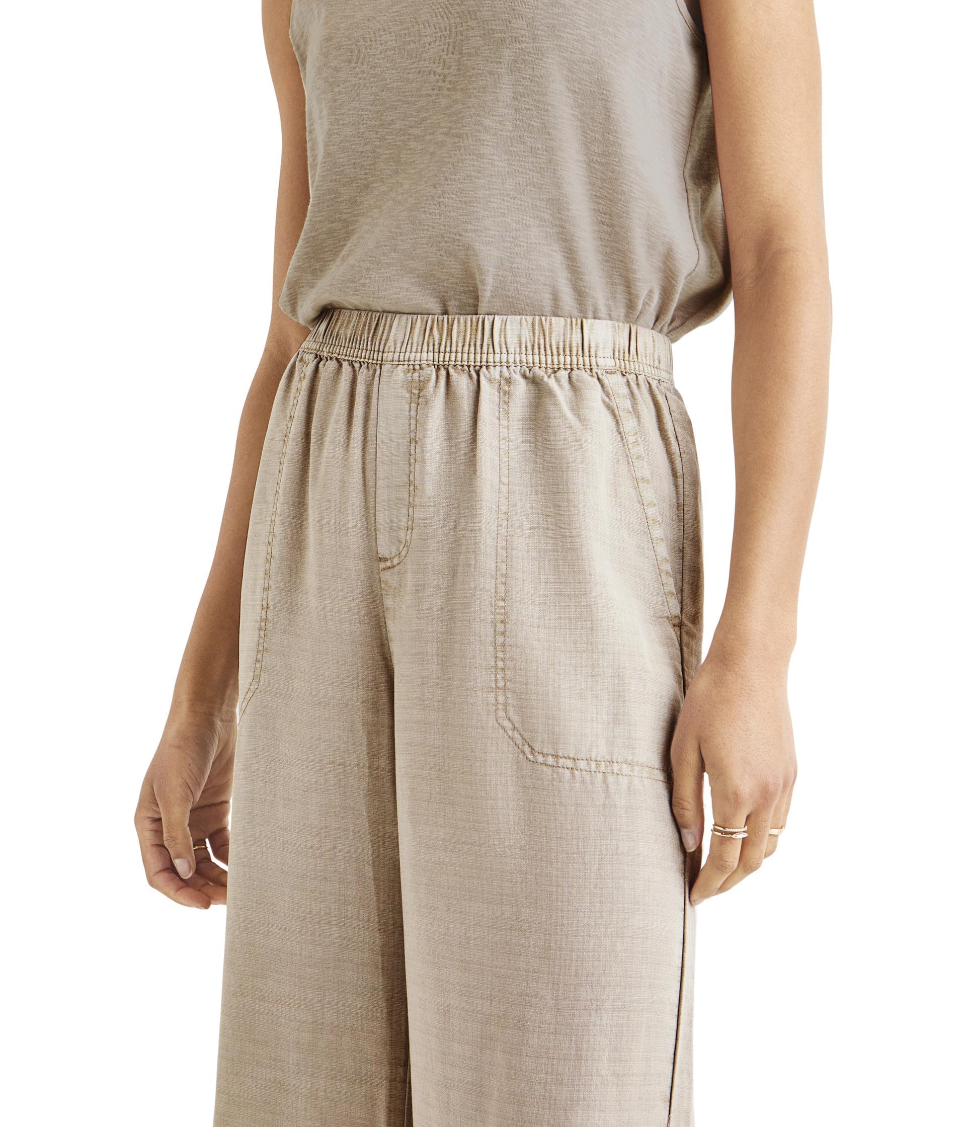 Splendid Angie Palazzo Pant Pantaloni Casual Donna