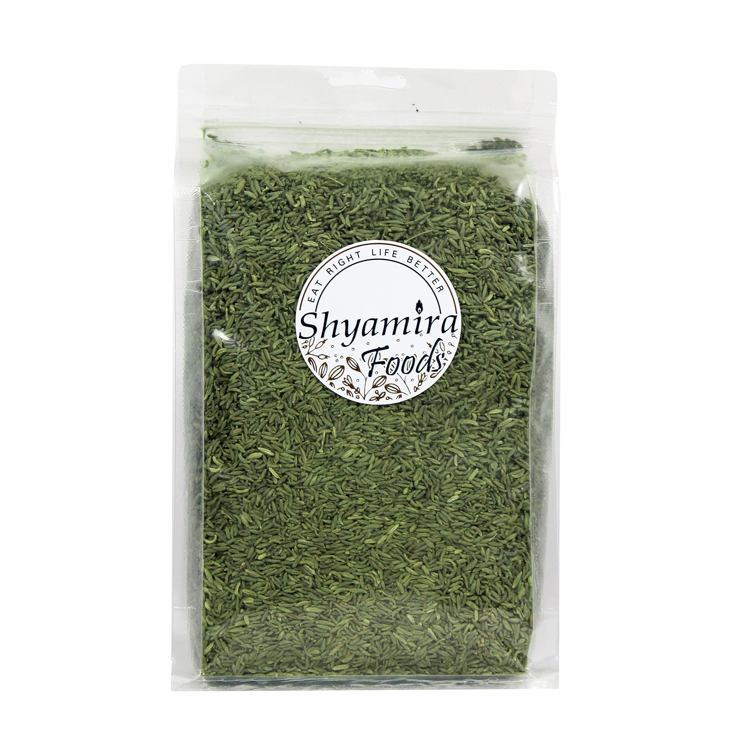 Shyamira Foods Lakhnavi Fennel Seeds | Lucknowi Saunf Sweet | Vilayati Variyali Fresh | Green Sauf Mouth Freshener | Thin Aniseed Whole | 400 grams (B09X1594S7) Amazon Price History, Amazon Price Tracker