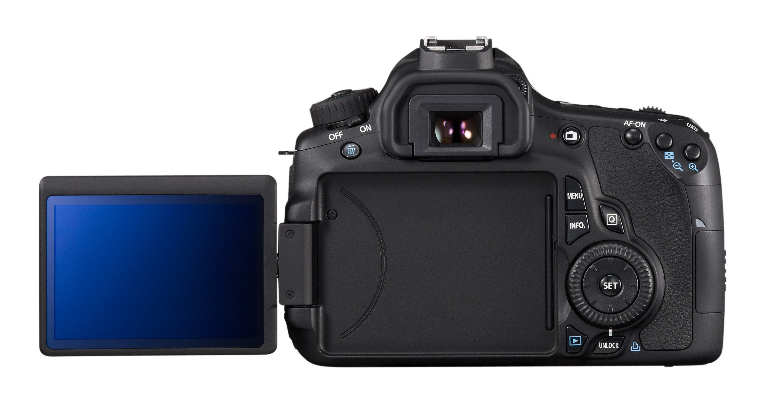 Canon　EOS60D Canon EOS 60D Digital SLR Camera - Black (Body Only) Great