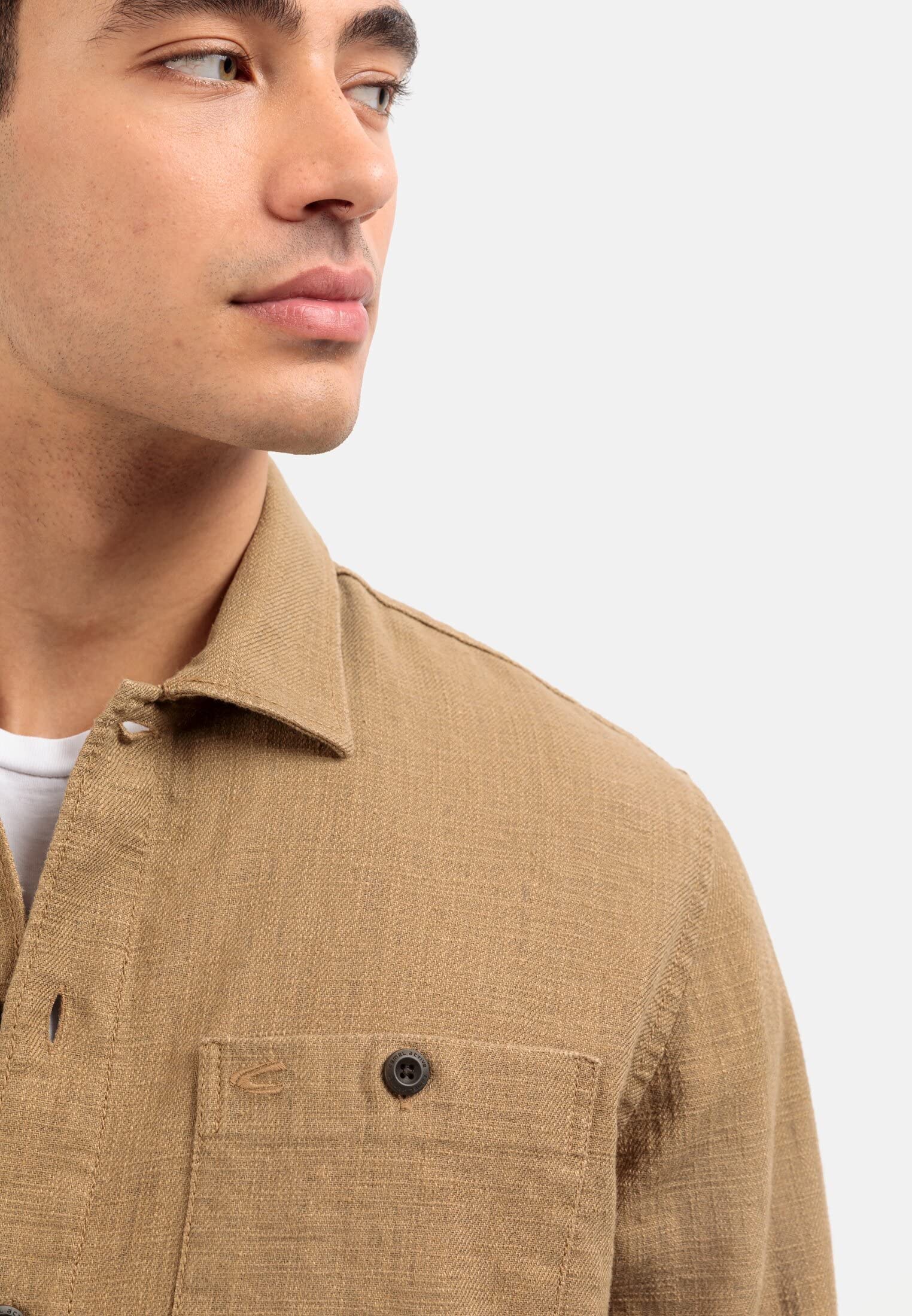 Camel Active 409332/1s42 Camicia Uomo