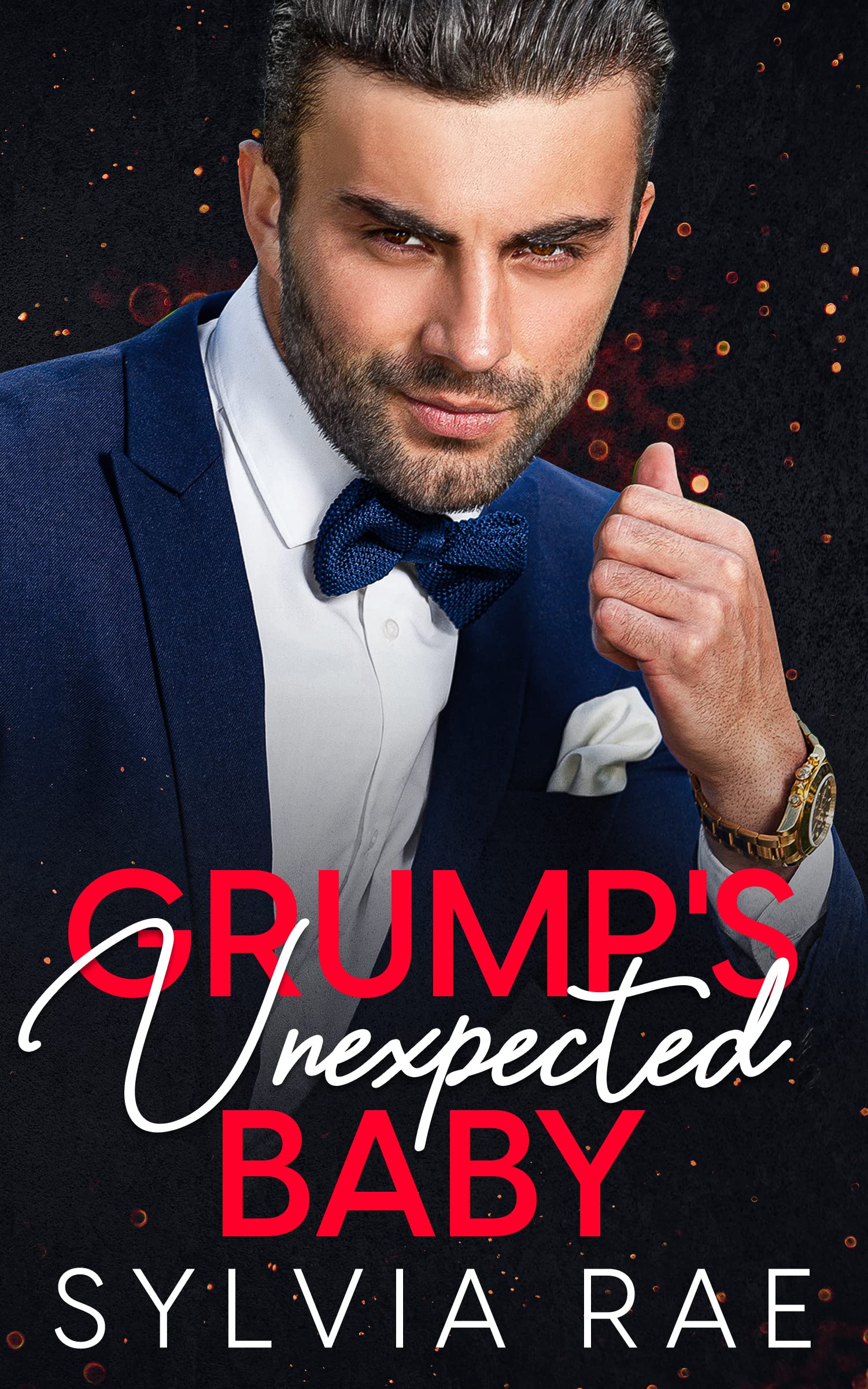 Grump's Unexpected Baby: An Age Gap Billionaire Boss Romance