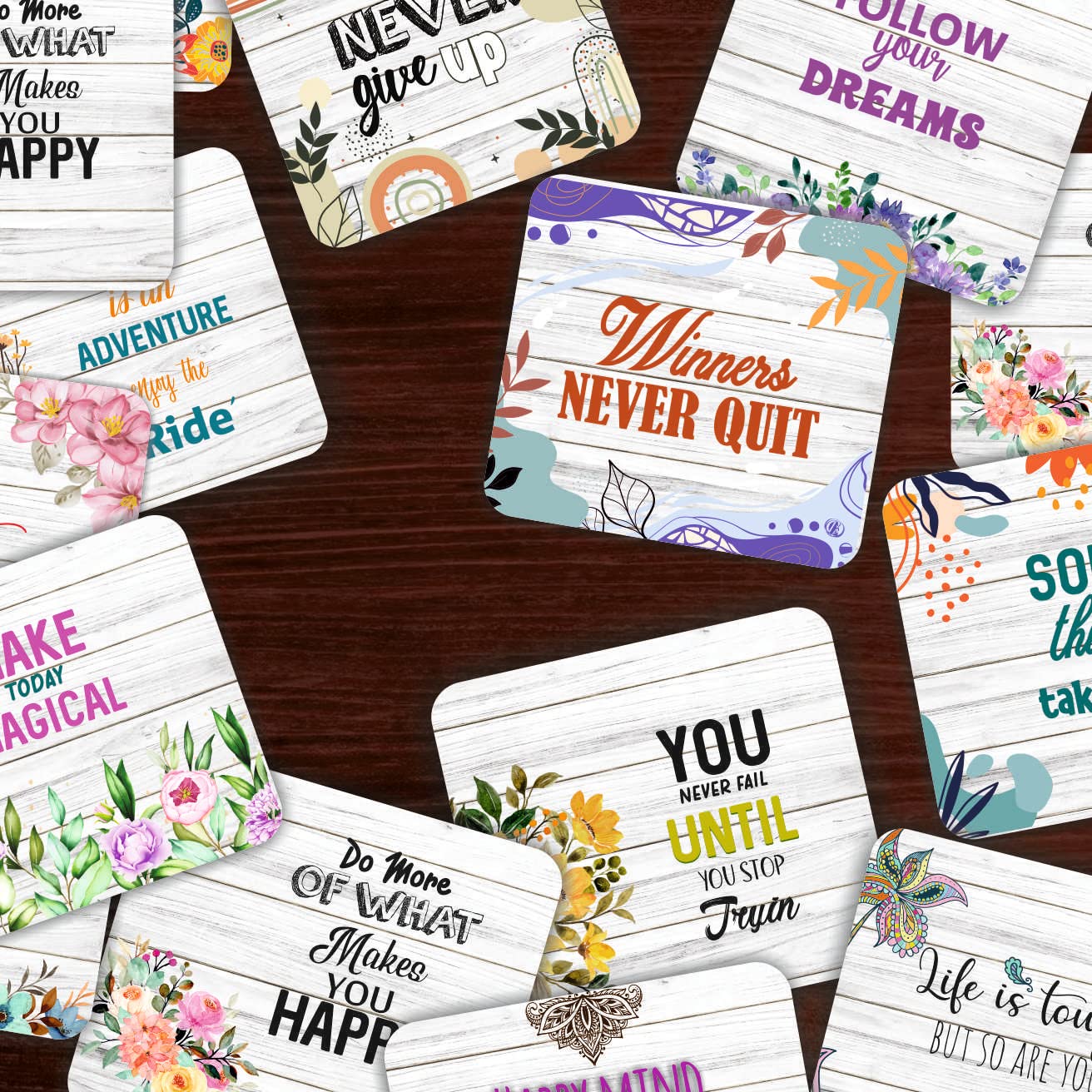 cards, inspirational cards
