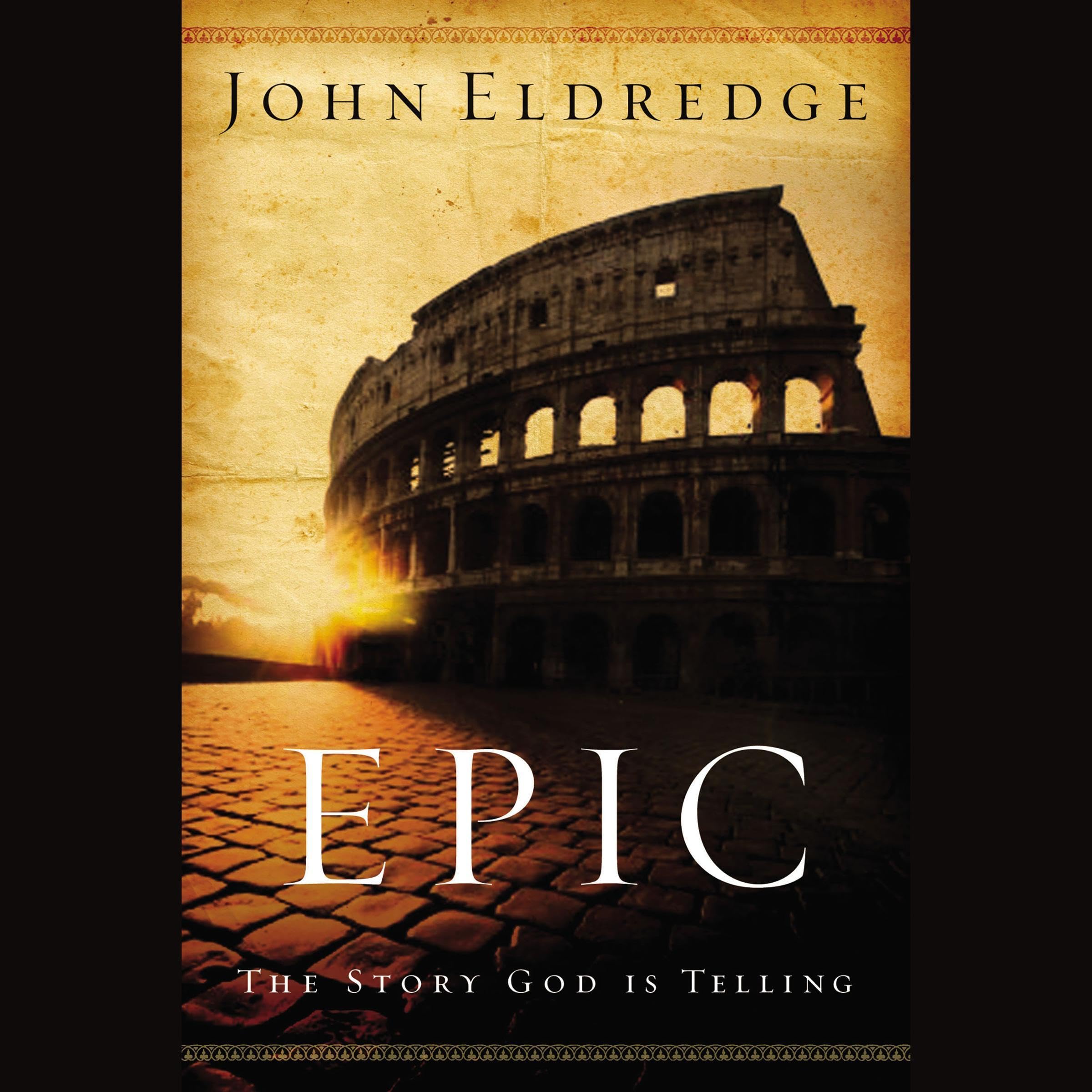 Cover art for Epic