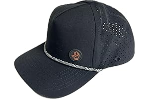 Pro TechHat: Glove Caddy, Hat Clip, Ball Marker and Tee Holder All-In-One