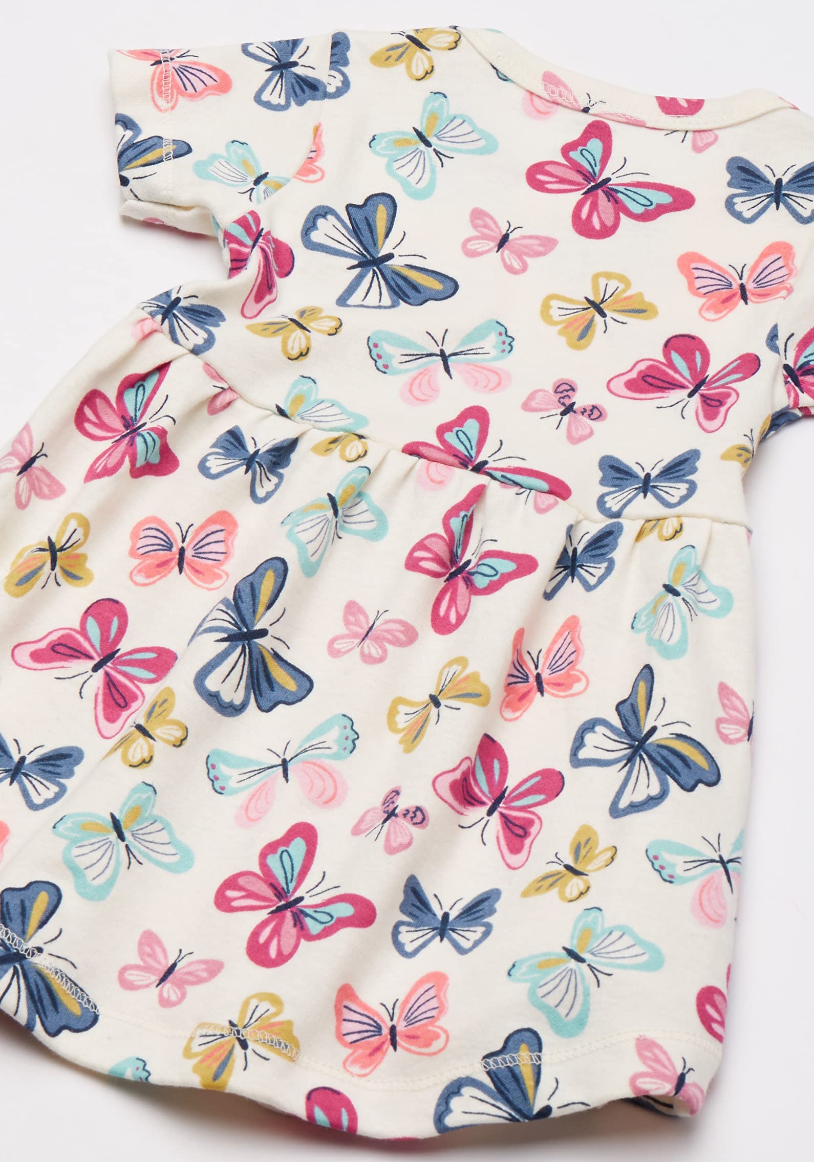 Touched by Nature Nieformalna sukienka Niemowlęta - dziewczynki Organic Cotton Cardigan And Dress