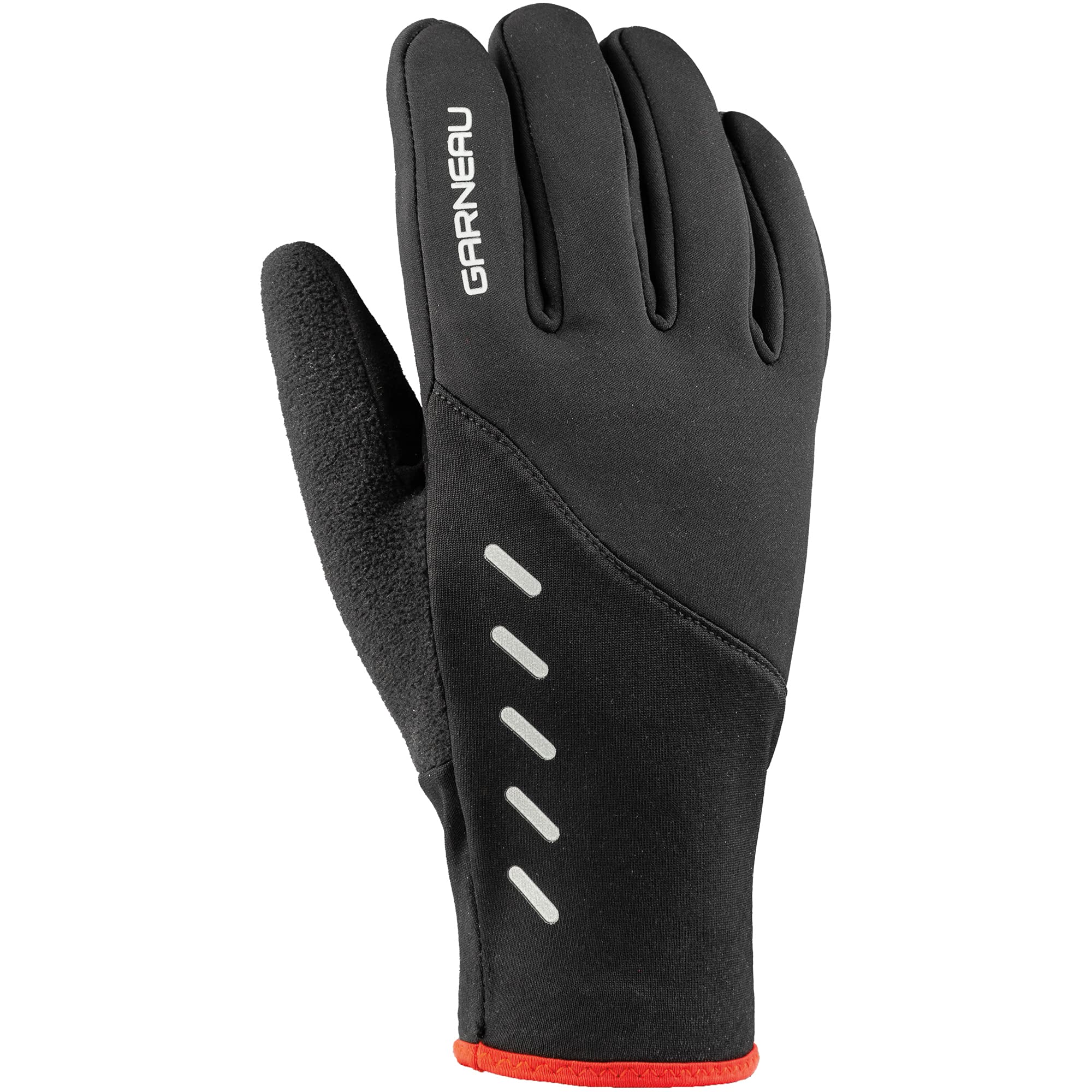 Louis Garneau, Gel Attack, Black, L