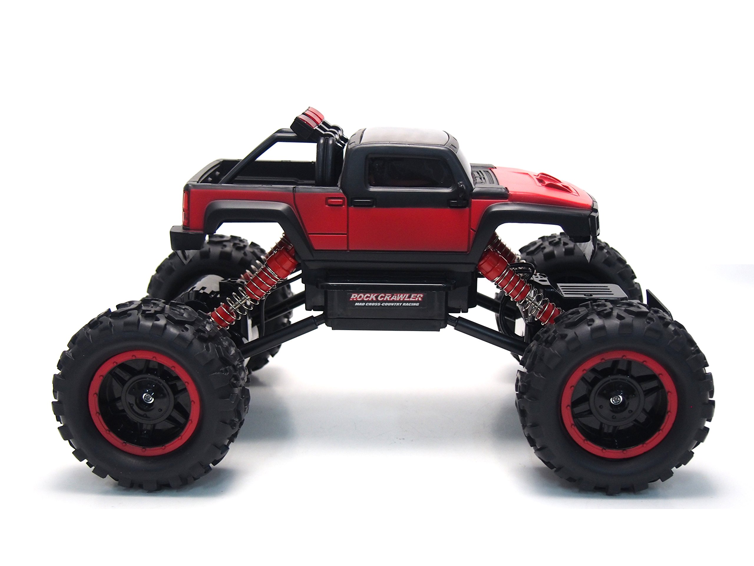 Amewi 22201 Cross Country 1:14 RC Einsteiger Modellauto Elektro Crawler Allradantrieb (4WD)