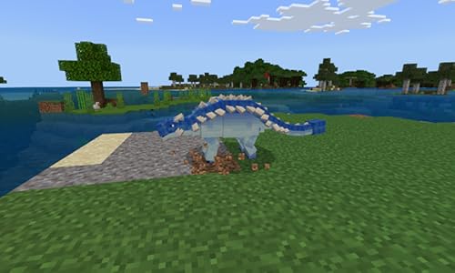 Jurassic Dino World Mods