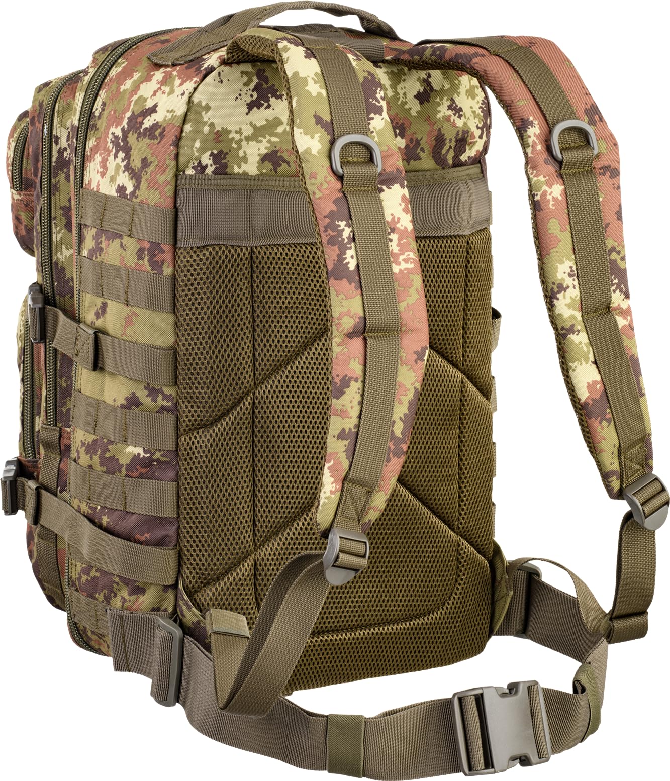 Backpack Tactical Bull 40 Litri (Vegetato)