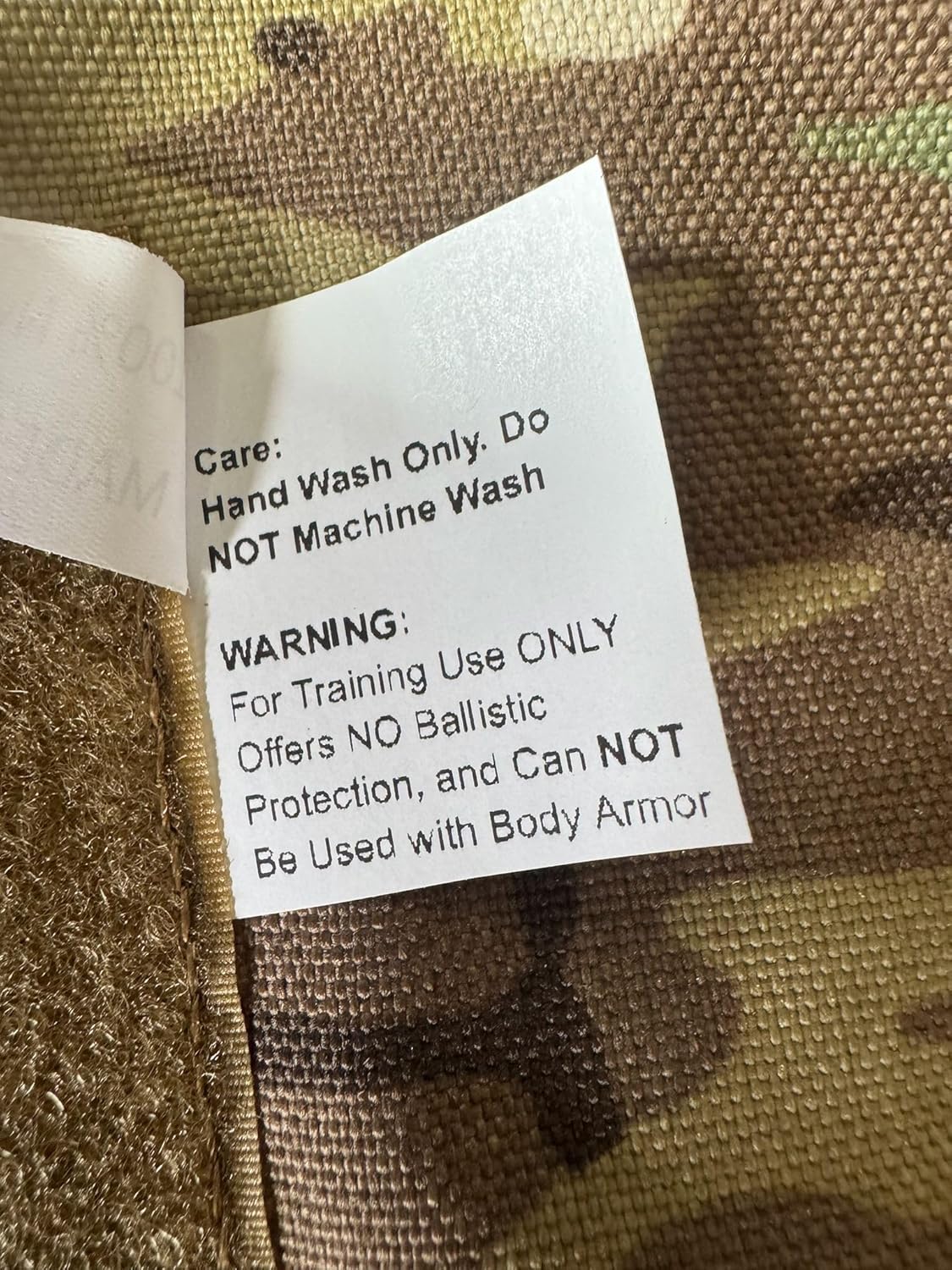 Redemption Crusader 2.0 Airsoft Vest With Molle Quick Release Buckles And Adjustable Size Sides | Made from 1000D Nylon - Image 5