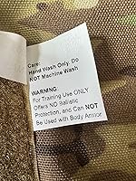 Vista 5 de Redemption Crusader 2.0 - Chaleco de Airsoft con hebillas de liberación rápida Molle y laterales de tamaño ajustable