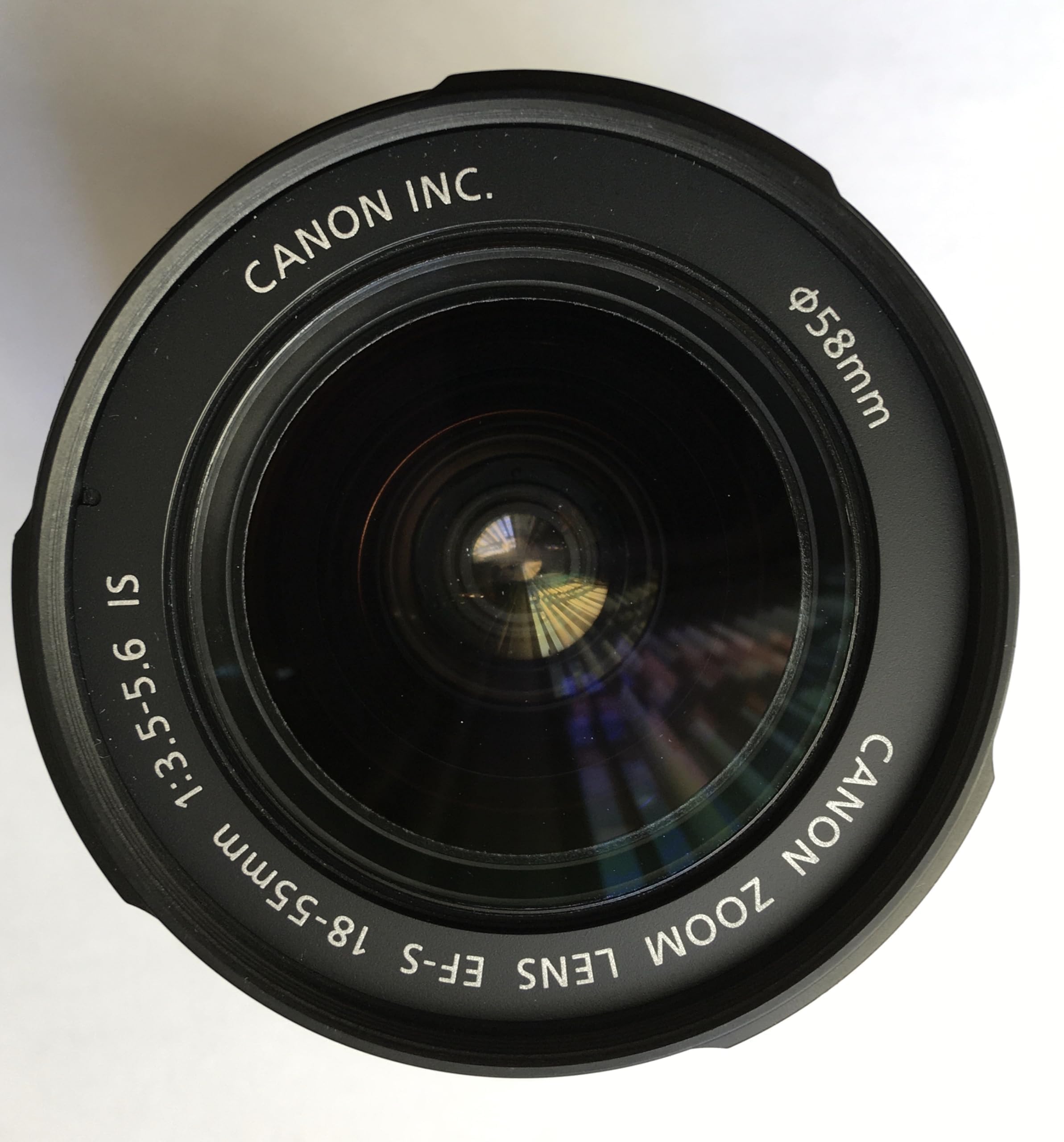 Canon EOS 550D - Cámara Réflex Digital 18.7 MP (Objetivo EF-S 18-55 IS)